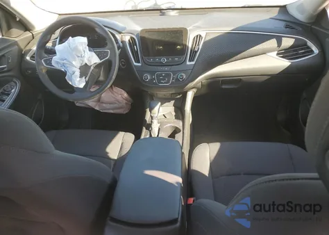 2023 Chevrolet Malibu Ls z USA, uszkodzony, nr VIN 1G1ZC5ST1PF156812